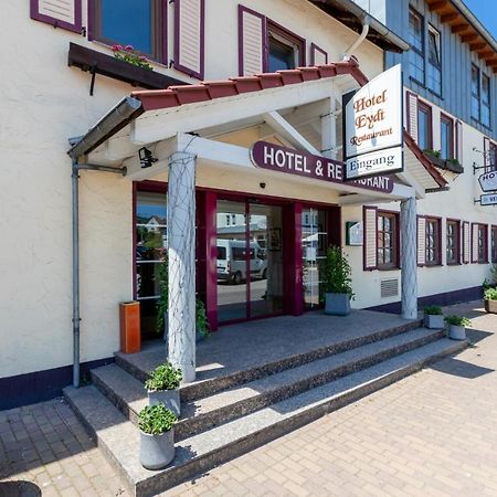 קירכהיים Hotel Eydt Kirchheim מראה חיצוני תמונה