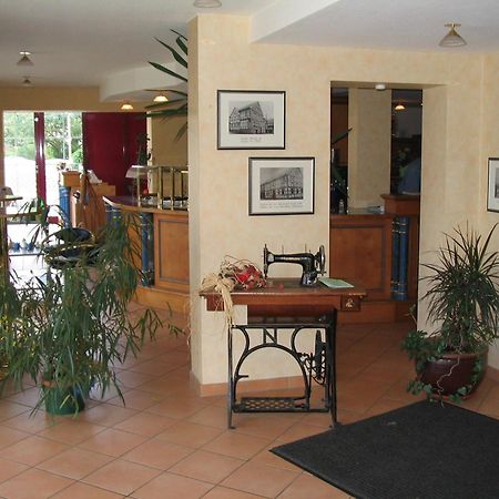 קירכהיים Hotel Eydt Kirchheim מראה חיצוני תמונה