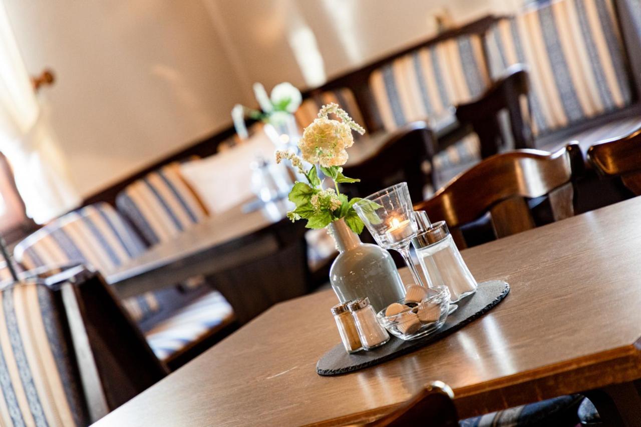 קירכהיים Hotel Eydt Kirchheim מראה חיצוני תמונה