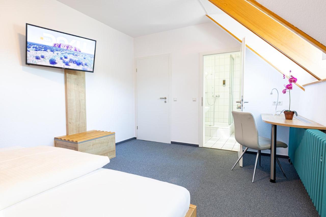 קירכהיים Hotel Eydt Kirchheim מראה חיצוני תמונה