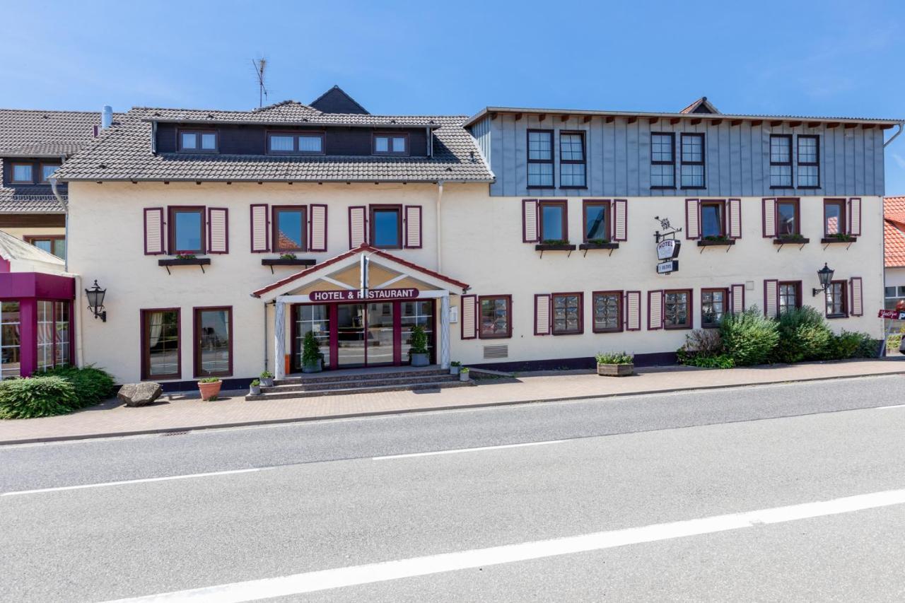 קירכהיים Hotel Eydt Kirchheim מראה חיצוני תמונה
