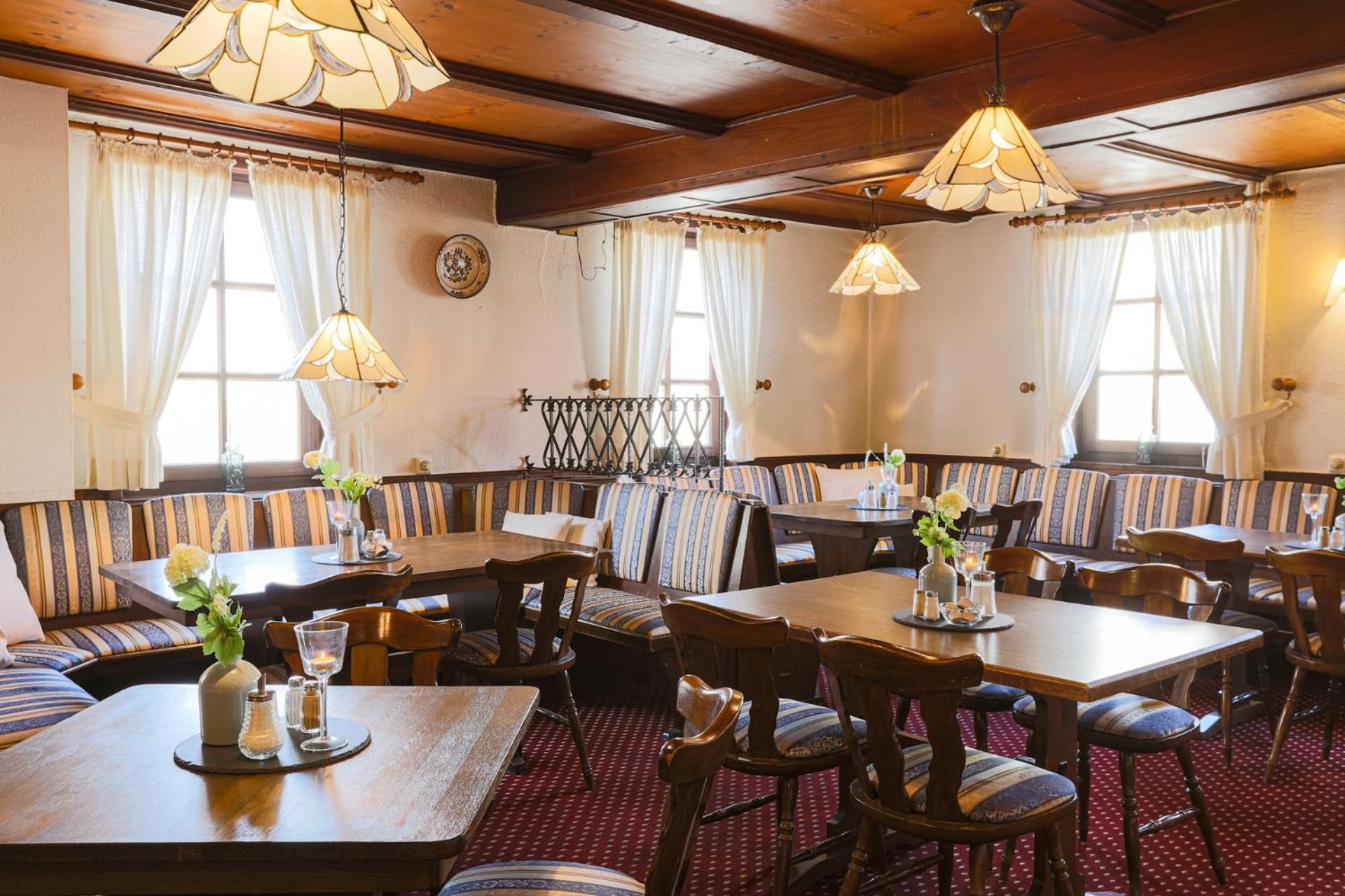 קירכהיים Hotel Eydt Kirchheim מראה חיצוני תמונה
