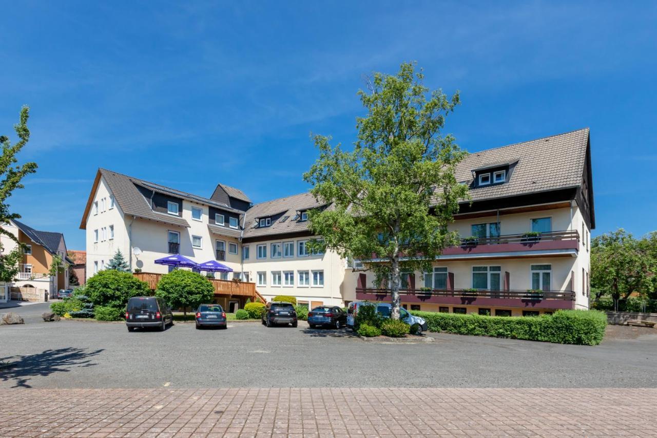 קירכהיים Hotel Eydt Kirchheim מראה חיצוני תמונה