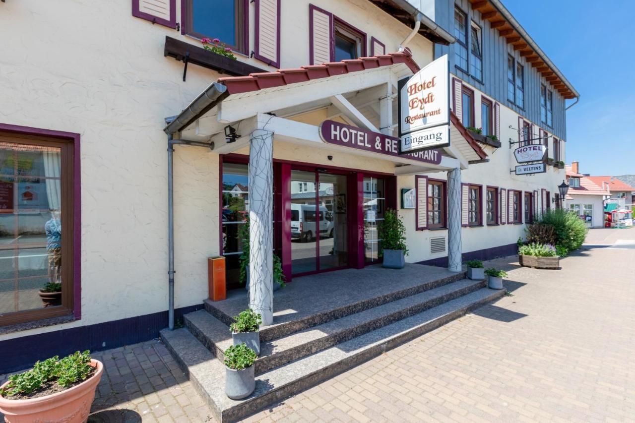 קירכהיים Hotel Eydt Kirchheim מראה חיצוני תמונה