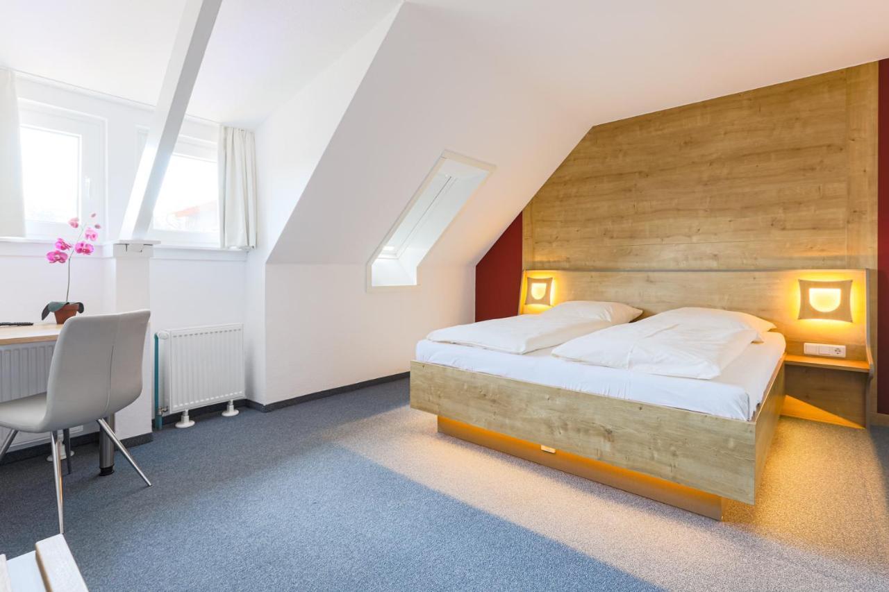 קירכהיים Hotel Eydt Kirchheim מראה חיצוני תמונה