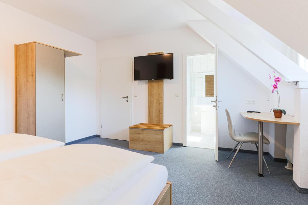 קירכהיים Hotel Eydt Kirchheim מראה חיצוני תמונה