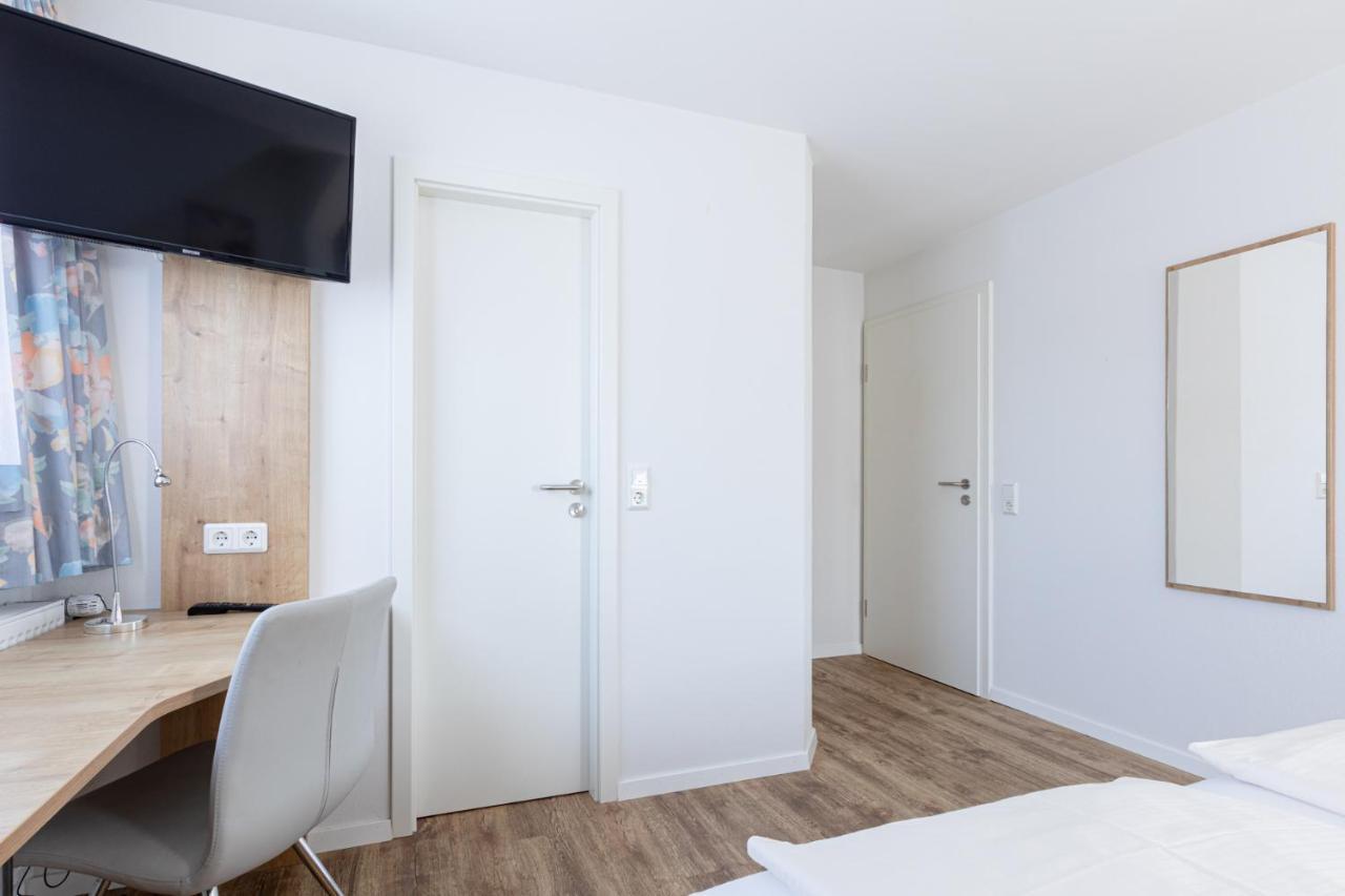 קירכהיים Hotel Eydt Kirchheim מראה חיצוני תמונה