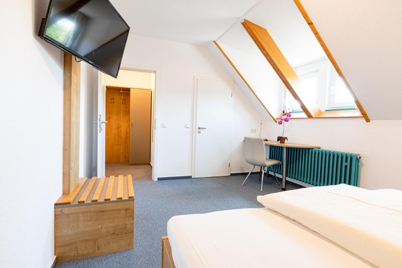 קירכהיים Hotel Eydt Kirchheim מראה חיצוני תמונה