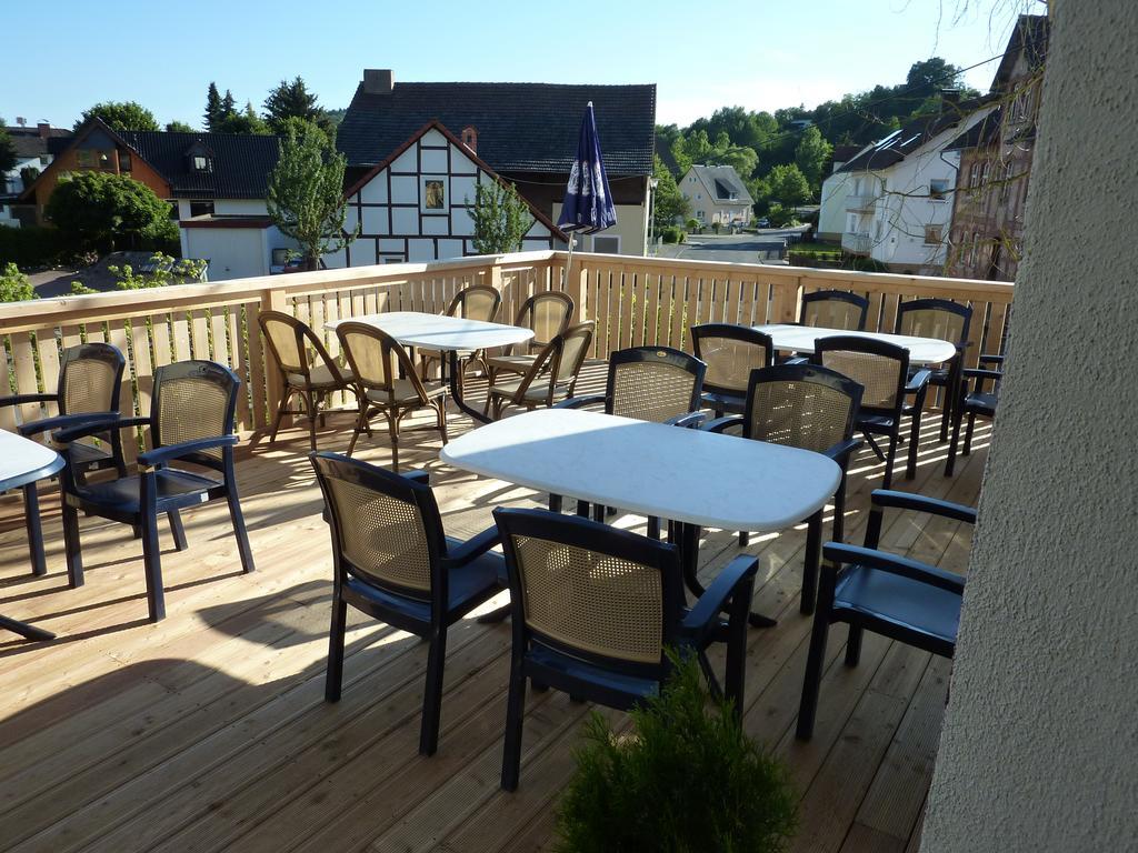 קירכהיים Hotel Eydt Kirchheim מראה חיצוני תמונה