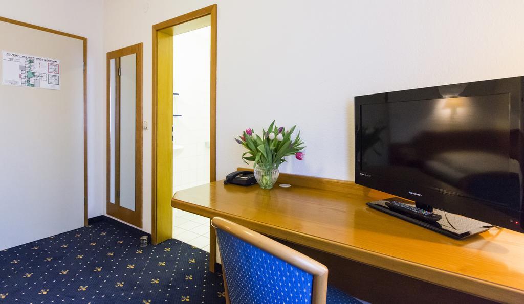 קירכהיים Hotel Eydt Kirchheim מראה חיצוני תמונה
