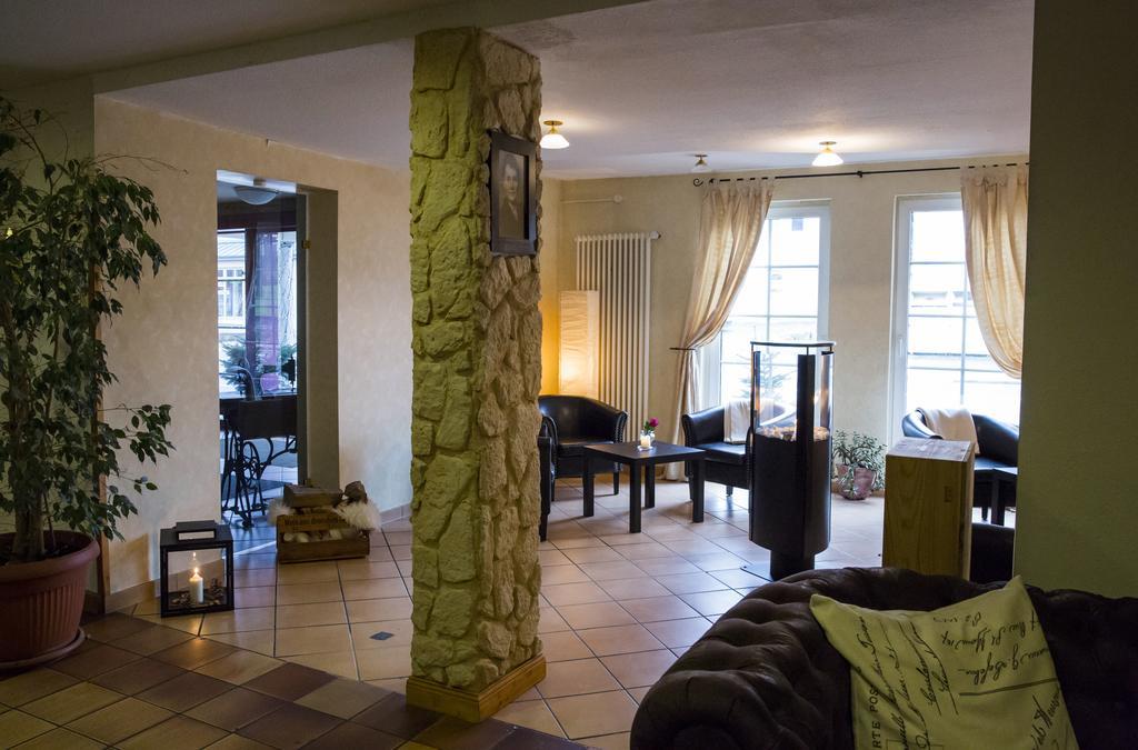 קירכהיים Hotel Eydt Kirchheim מראה חיצוני תמונה