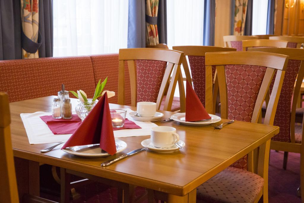 קירכהיים Hotel Eydt Kirchheim מראה חיצוני תמונה