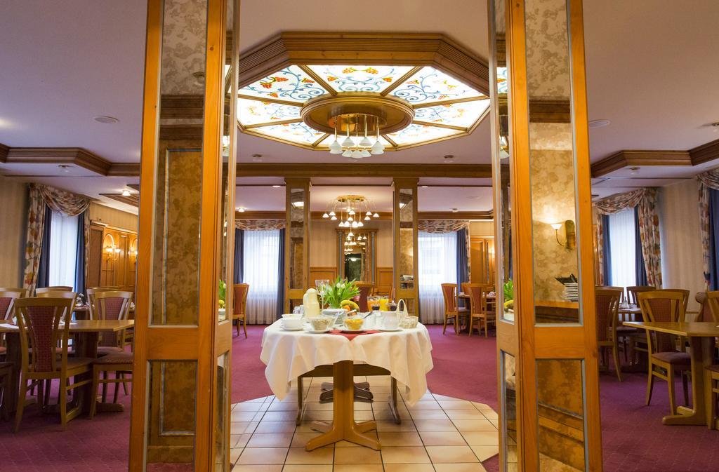 קירכהיים Hotel Eydt Kirchheim מראה חיצוני תמונה