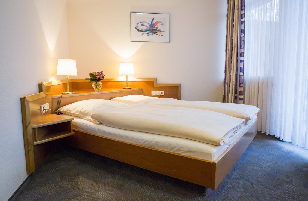 קירכהיים Hotel Eydt Kirchheim מראה חיצוני תמונה