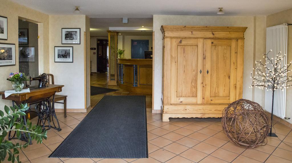 קירכהיים Hotel Eydt Kirchheim מראה חיצוני תמונה