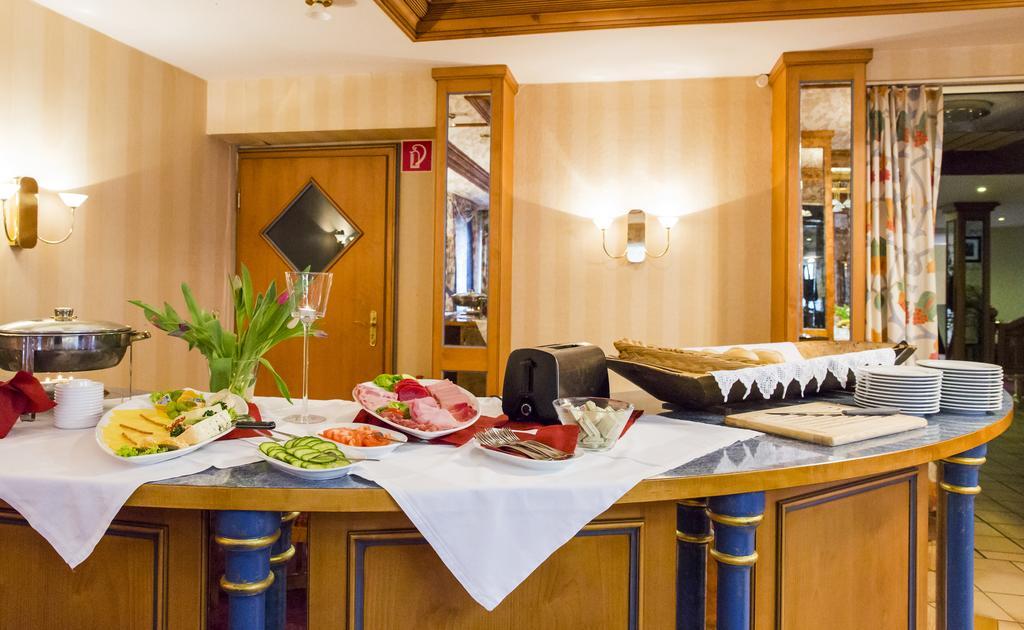 קירכהיים Hotel Eydt Kirchheim מראה חיצוני תמונה