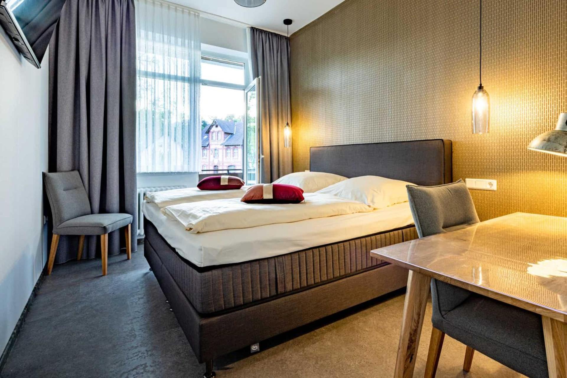 קירכהיים Hotel Eydt Kirchheim מראה חיצוני תמונה