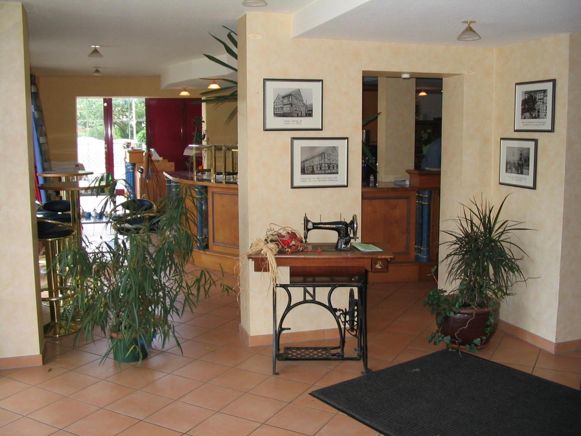 קירכהיים Hotel Eydt Kirchheim מראה חיצוני תמונה