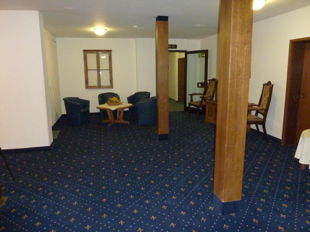 קירכהיים Hotel Eydt Kirchheim מראה חיצוני תמונה